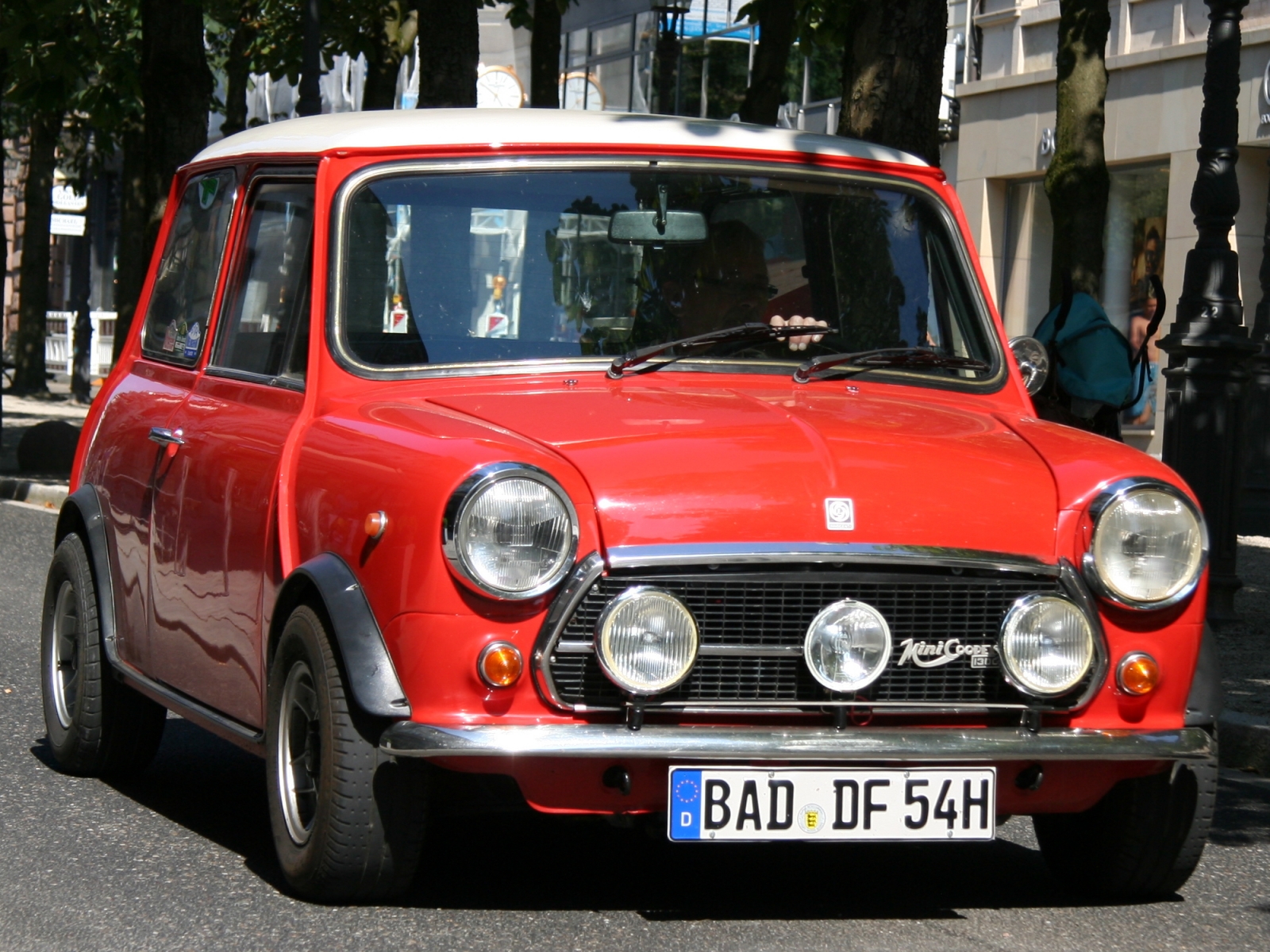 Innocenti Mini Cooper 1300