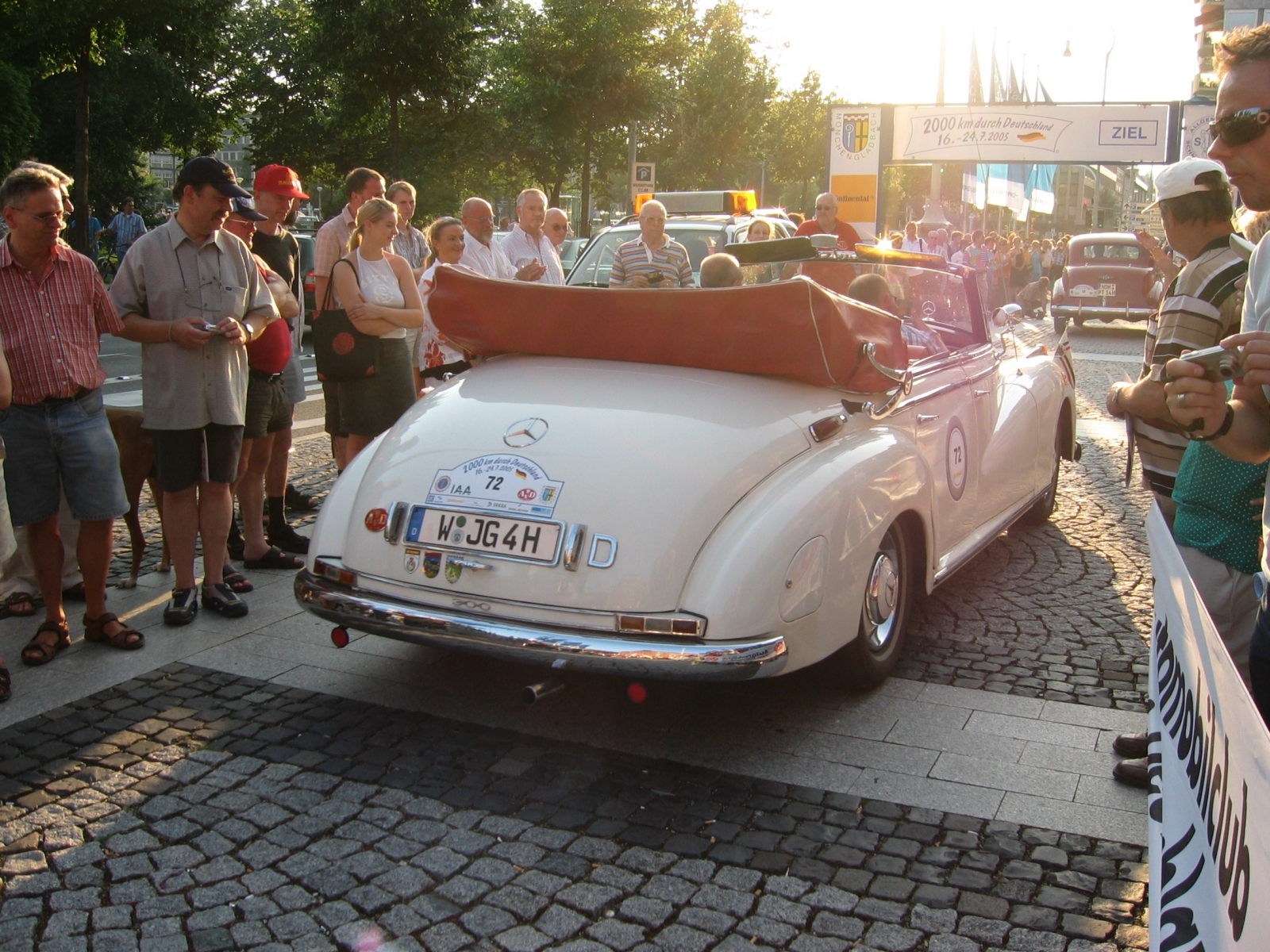 Mercedes Benz 300 Cabriolet