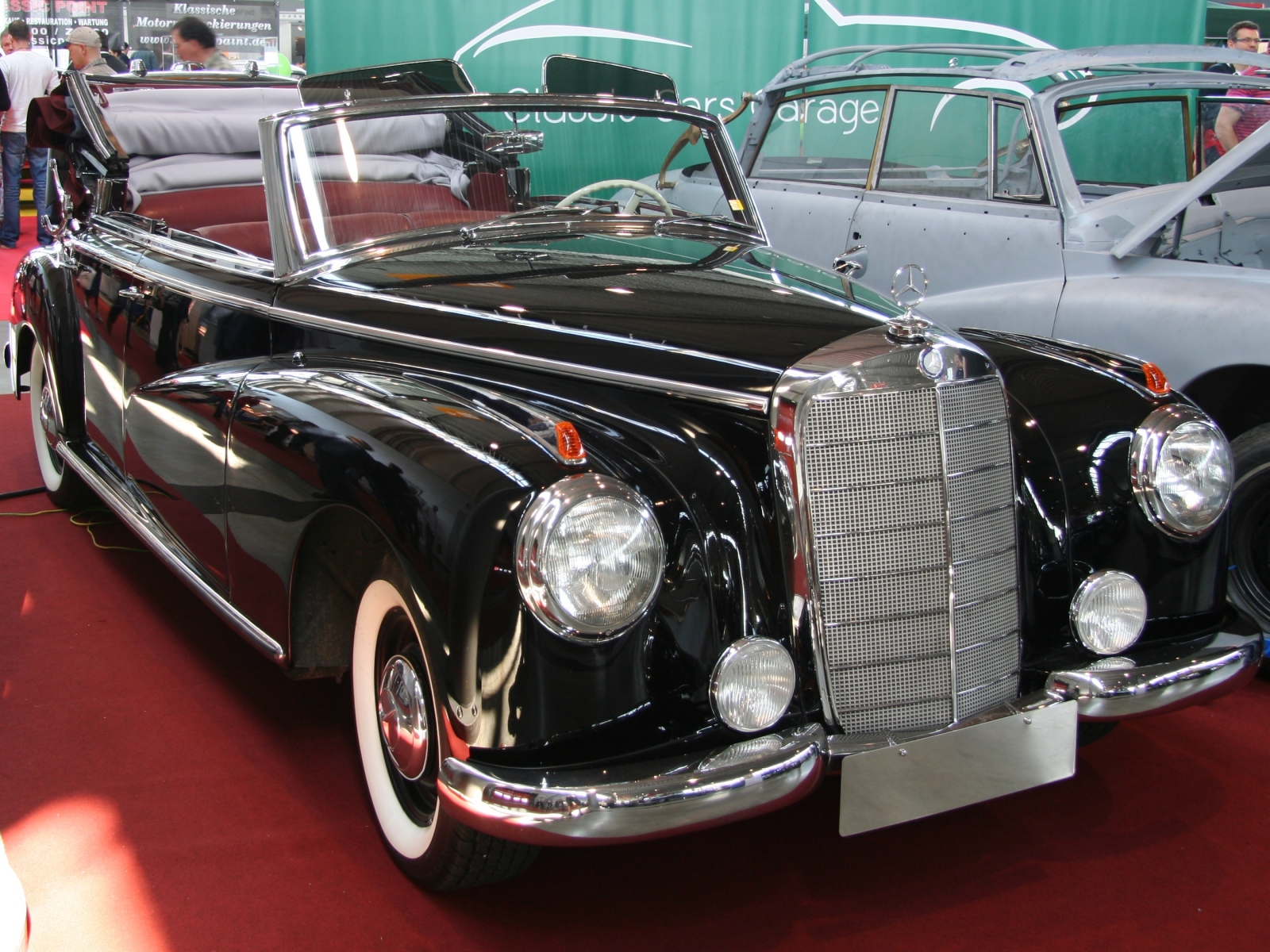 Mercedes Benz Cabriolet