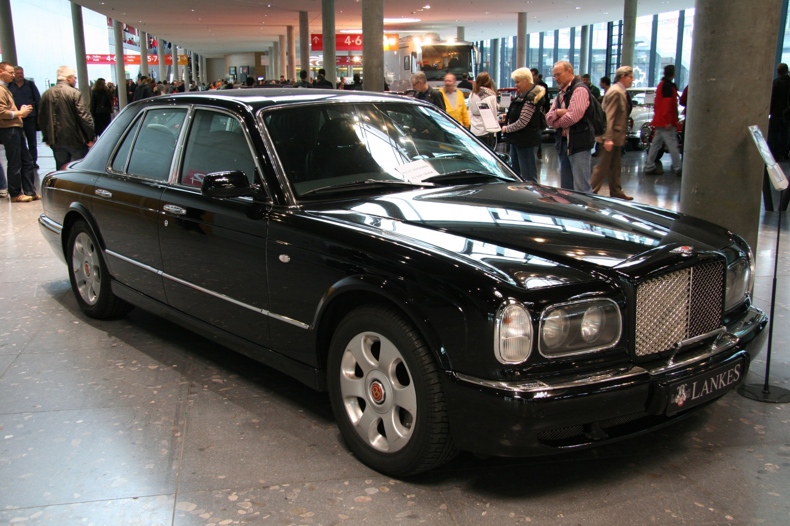 Bentley Arnage Red Label