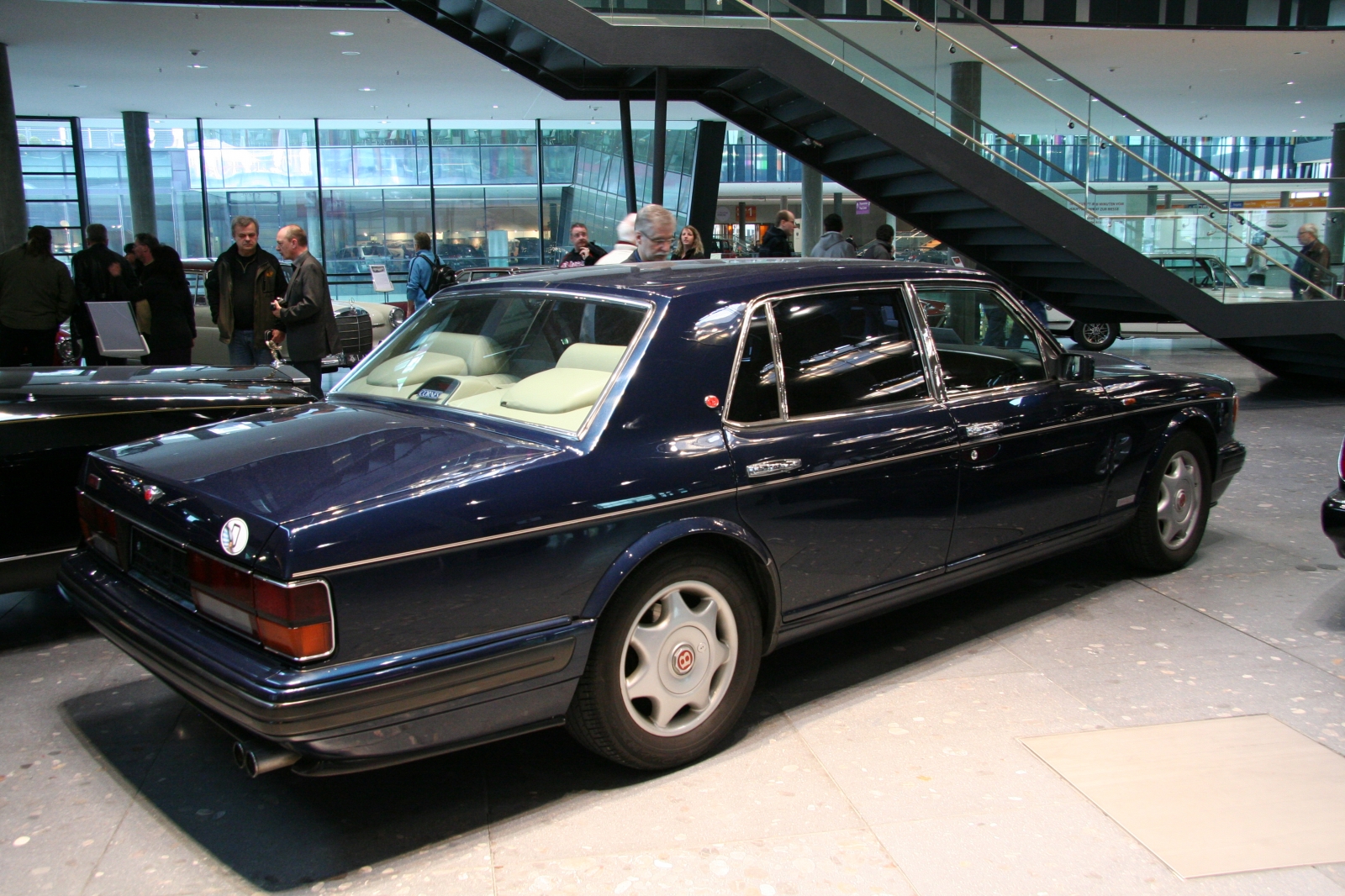 Bentley Turbo R