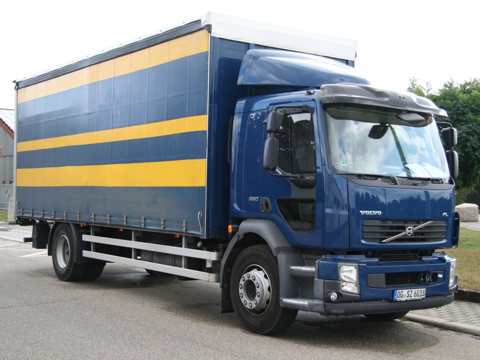 Volvo FL 290