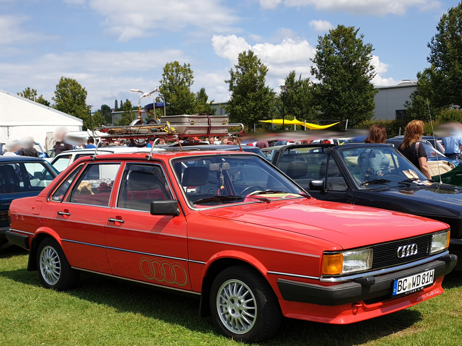 Audi 80 B2