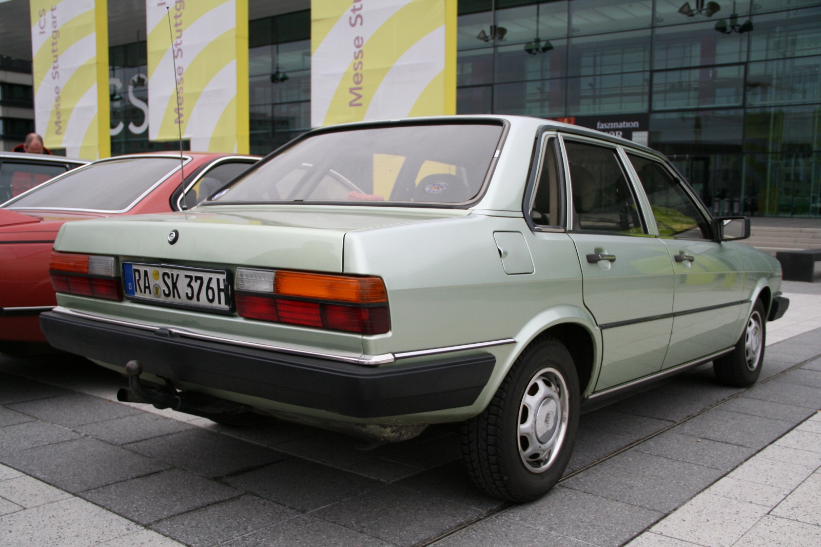 Audi 80 B2