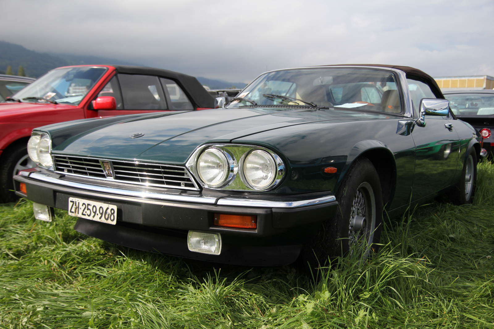 Jaguar XJS Cabriolet