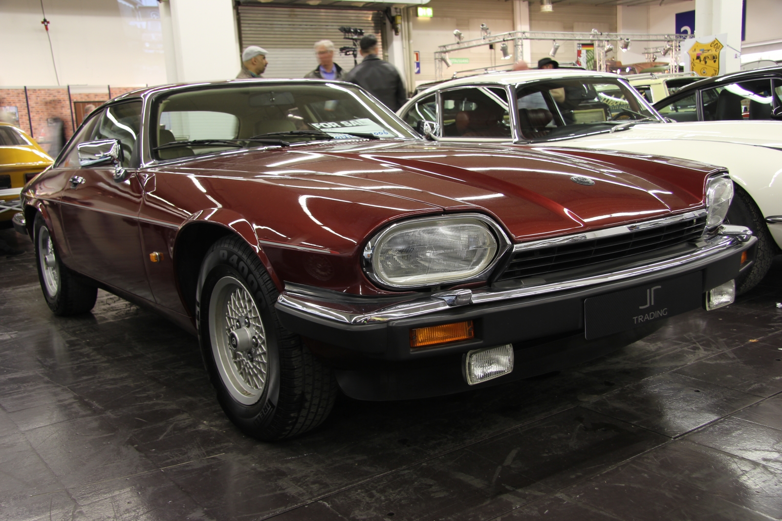 Jaguar XJS