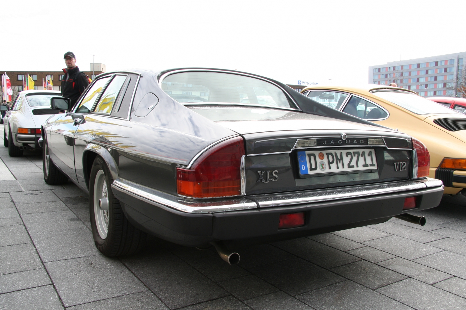 Jaguar XJS V12