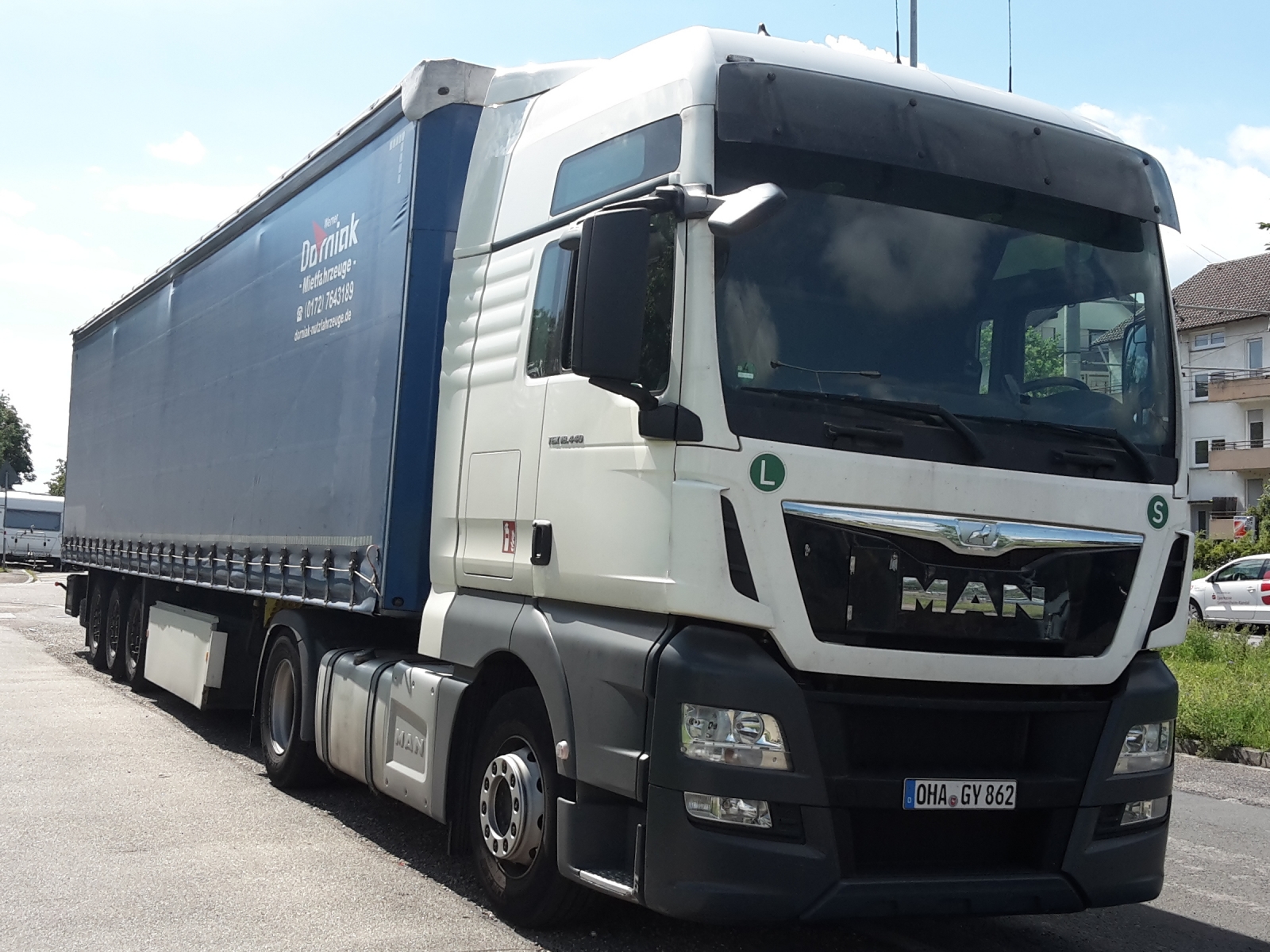 MAN TGX 18.440