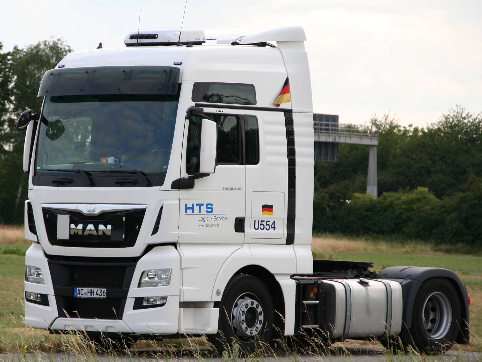 MAN TGX 18.440