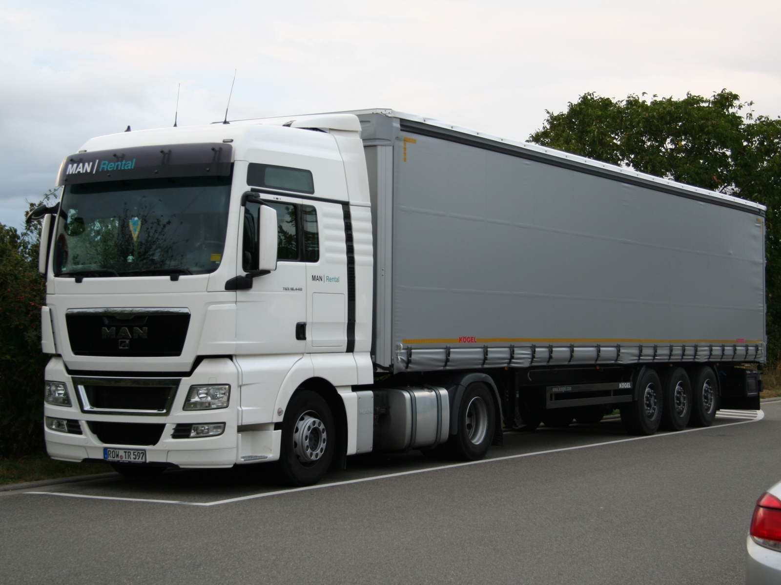 MAN TGX 18.440