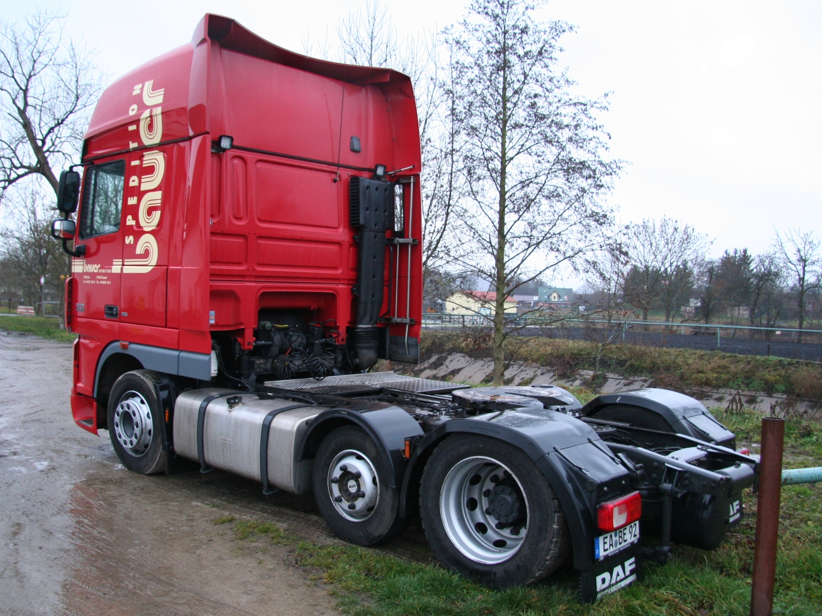 DAF XF 105.460