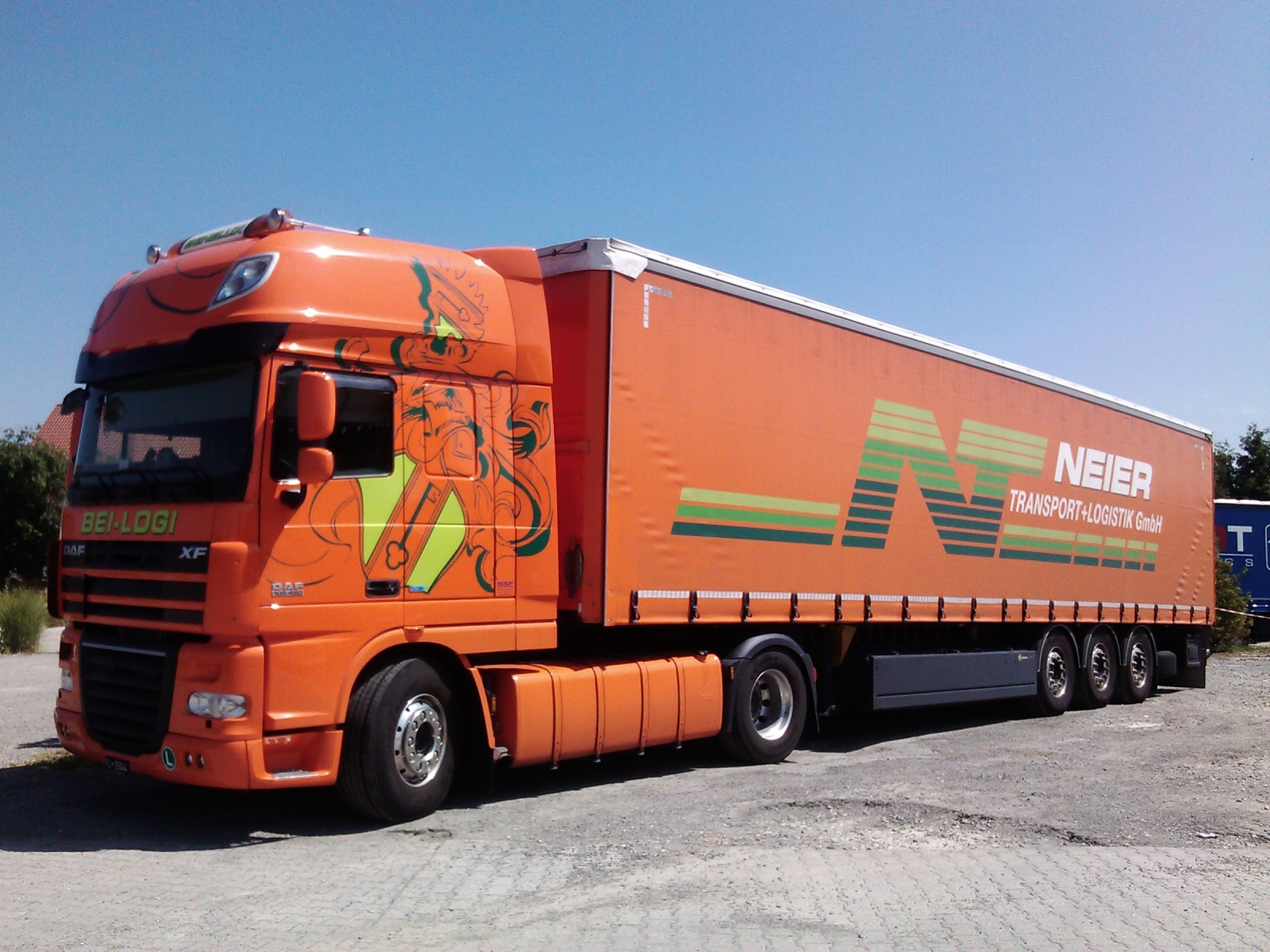 DAF XF 105.460