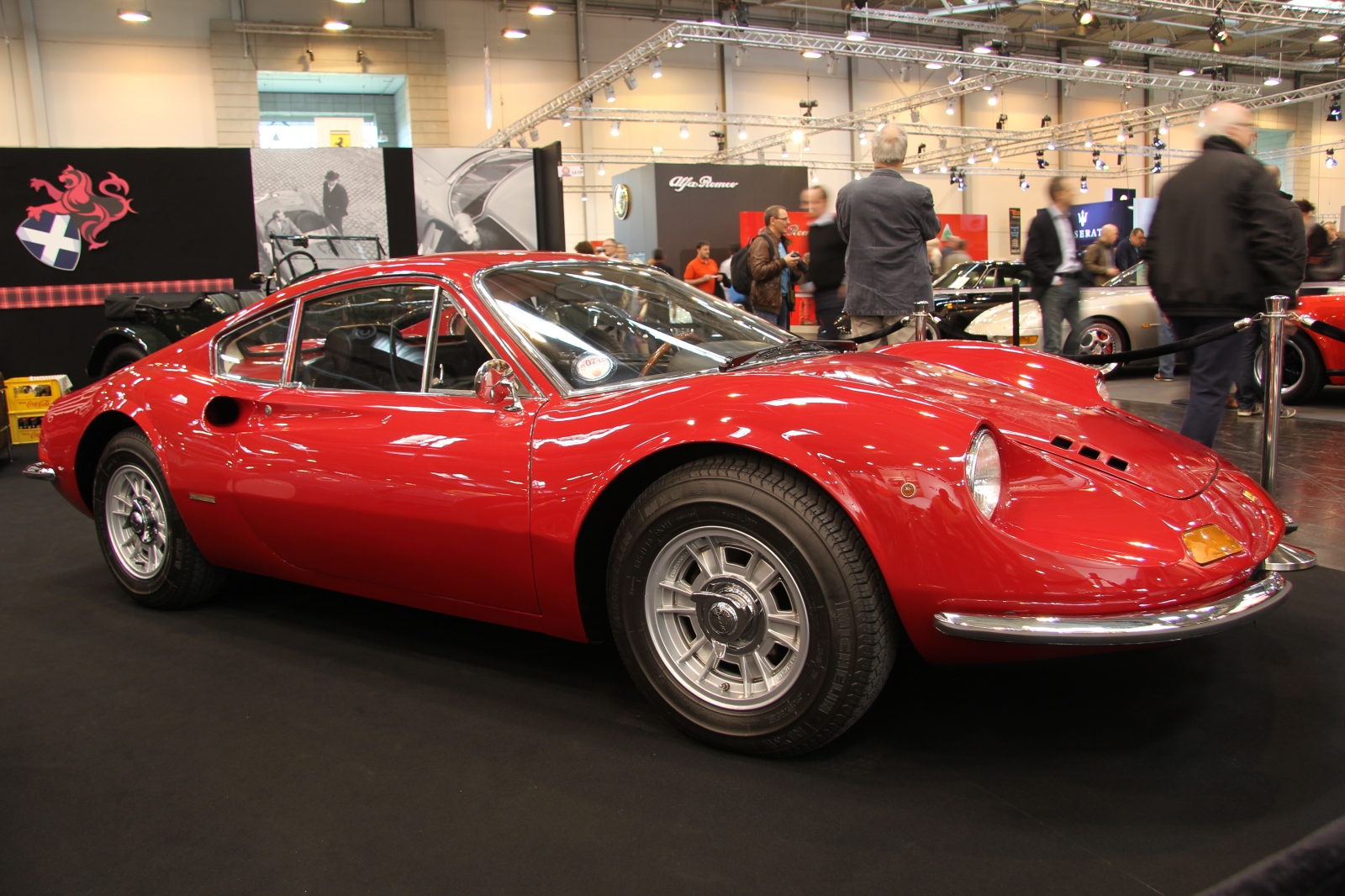 Ferrari Dino 206