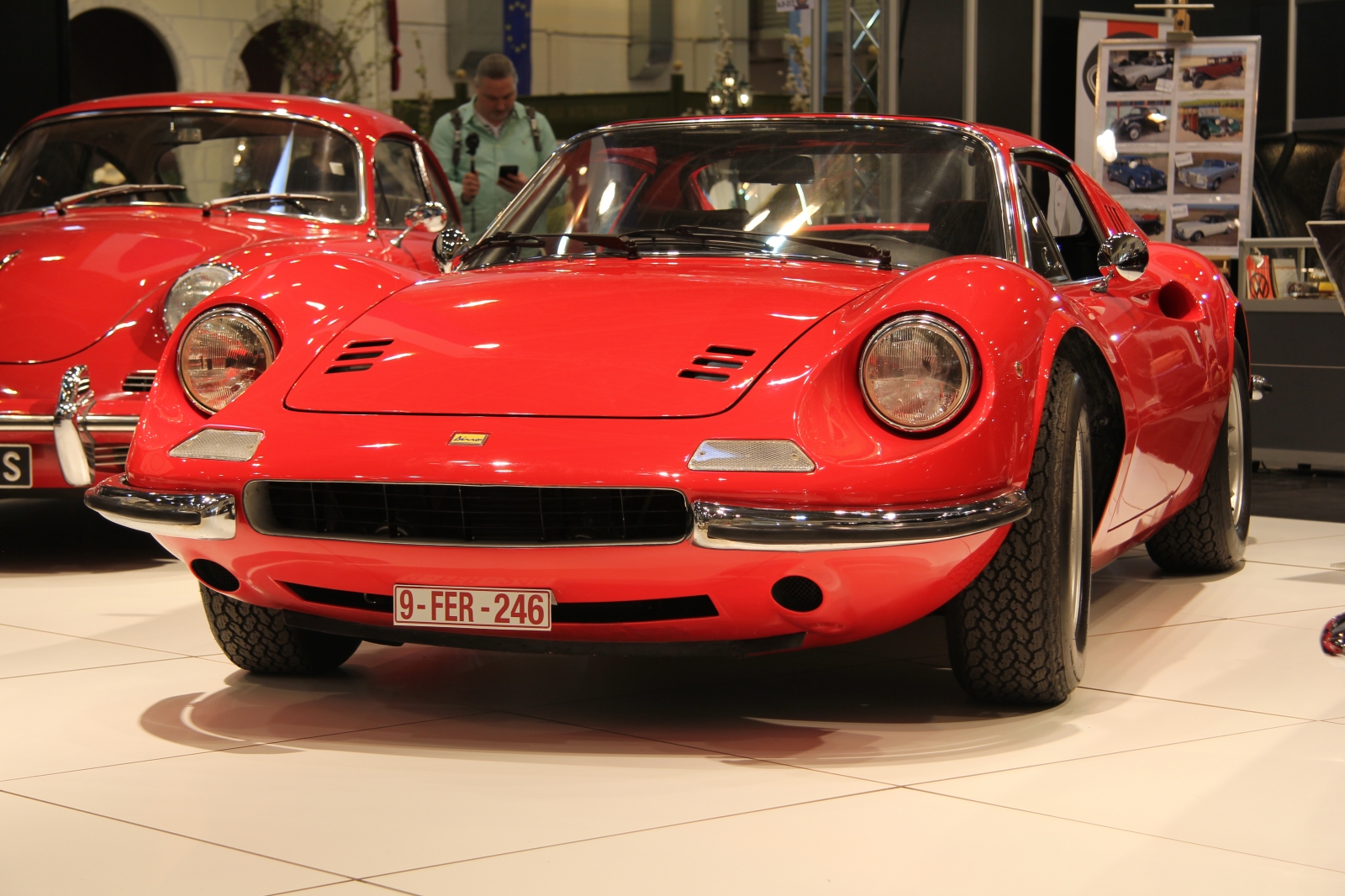 Ferrari Dino 246 GTS