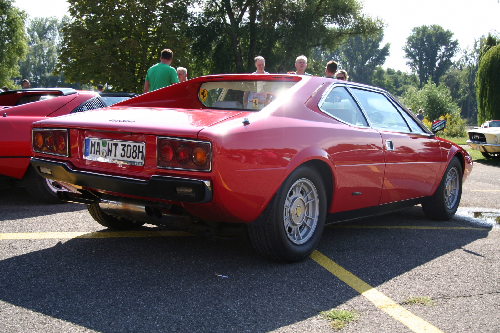 Ferrari Dino 308 GT4