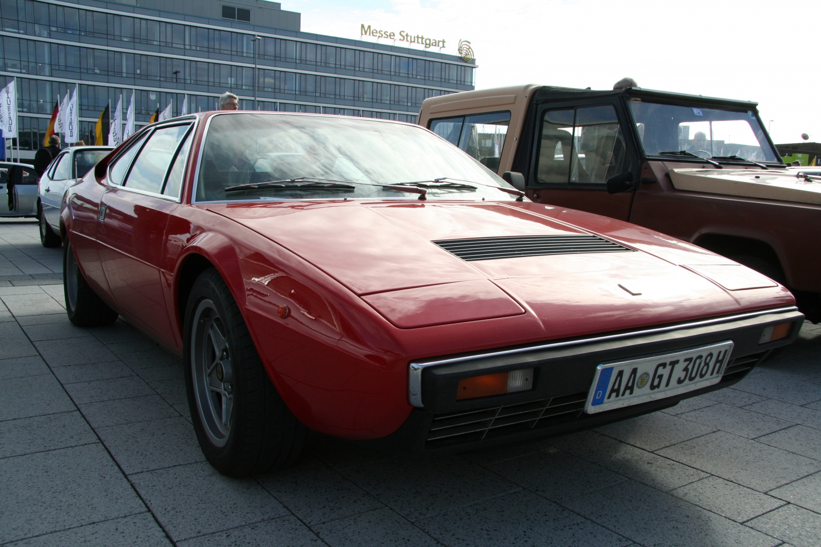 Ferrari Dino 308 GT4