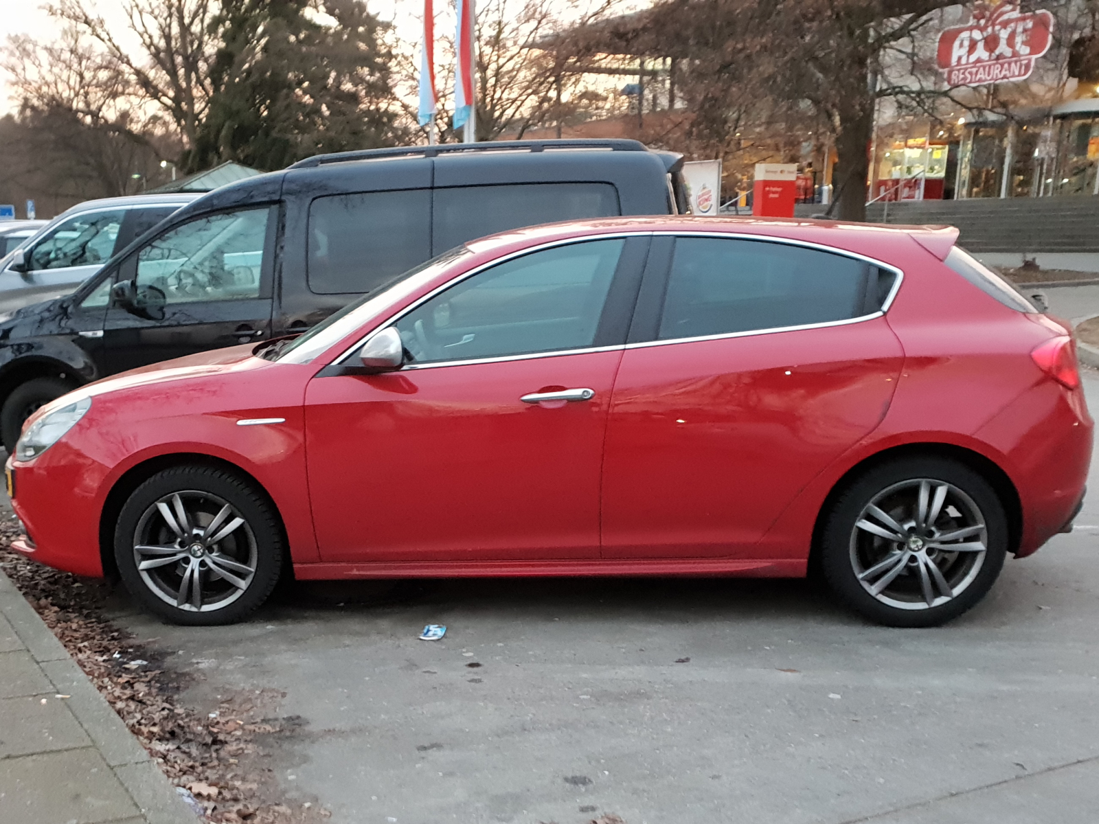 Alfa Romeo Giulietta