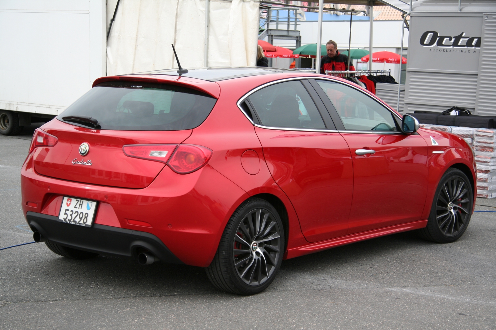 Alfa Romeo Giulietta