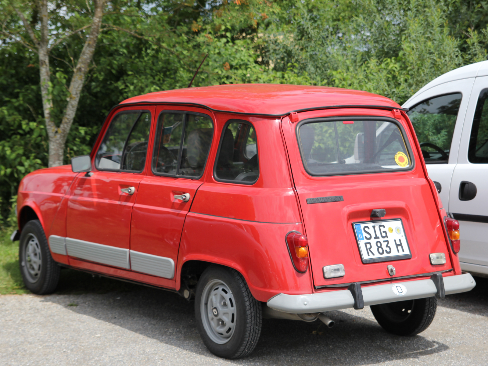 Renault 4 GTL
