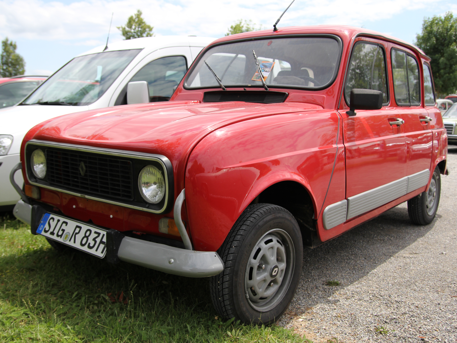 Renault 4 GTL