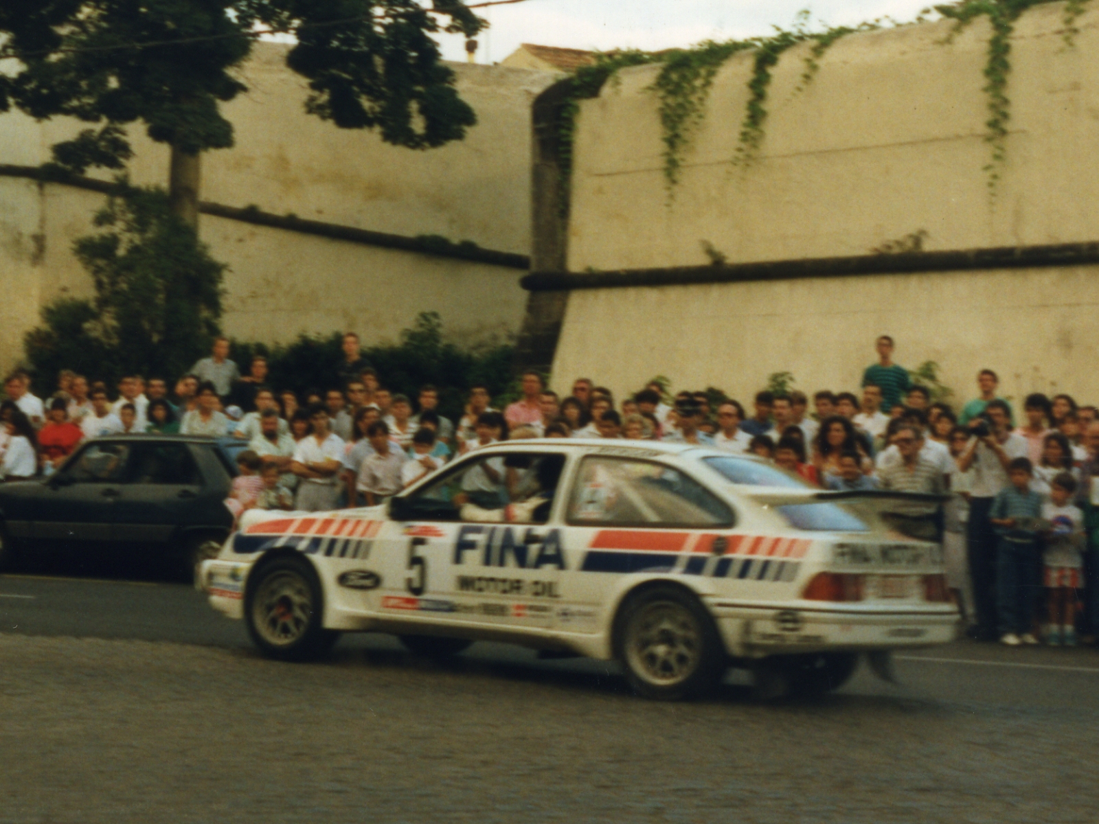 Ford Sierra Rally