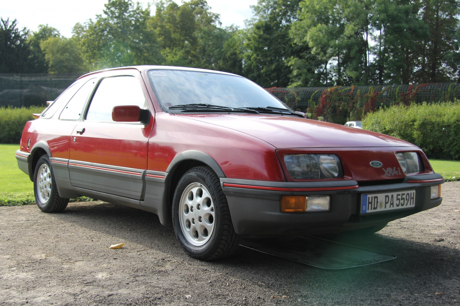 Ford Sierra XR4i