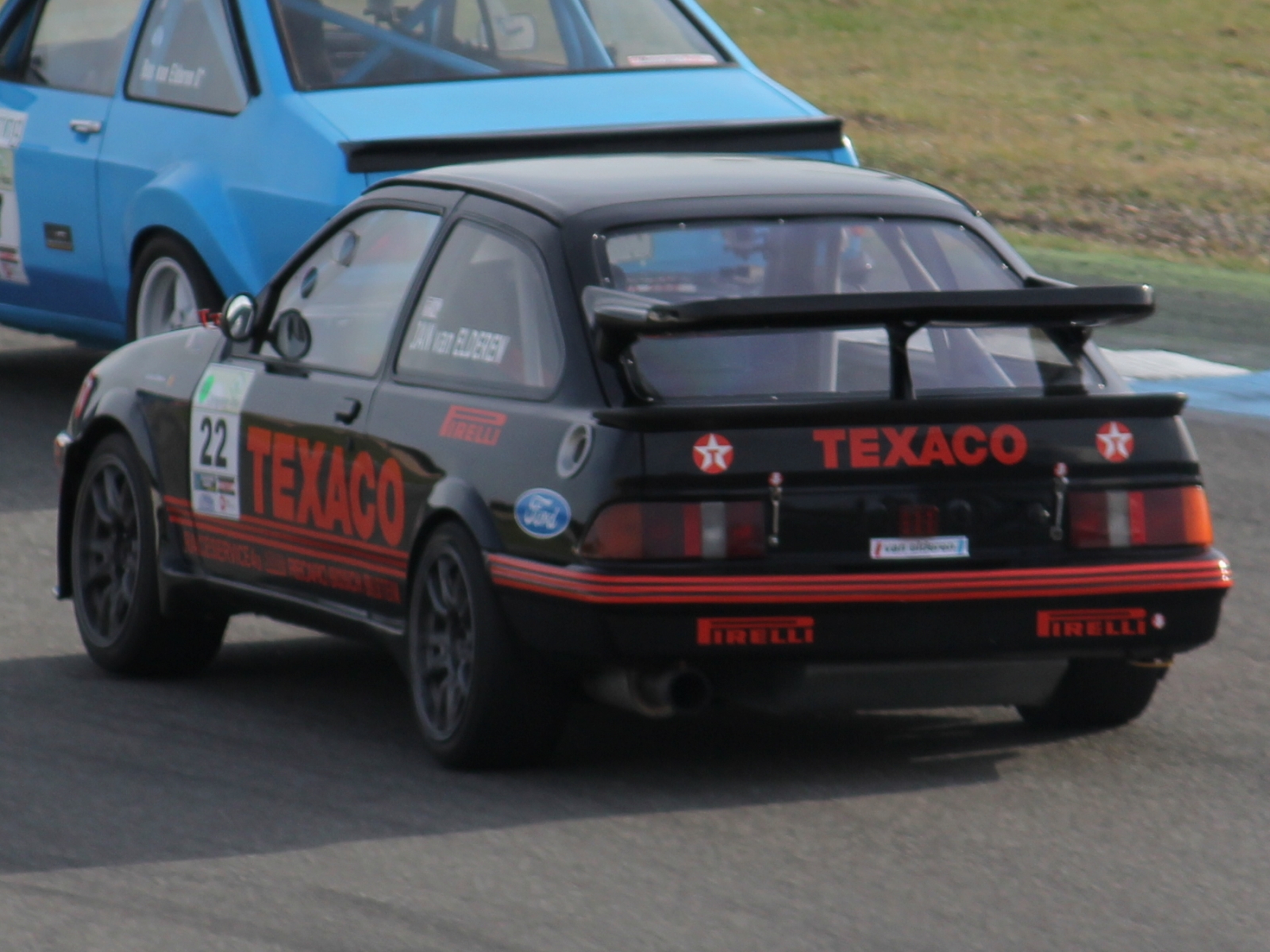 Ford Sierra RS 500