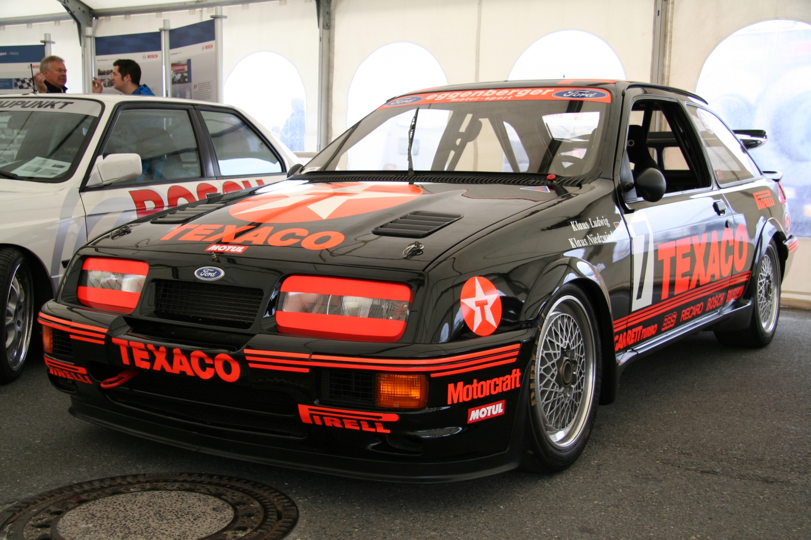 Ford Sierra DTM