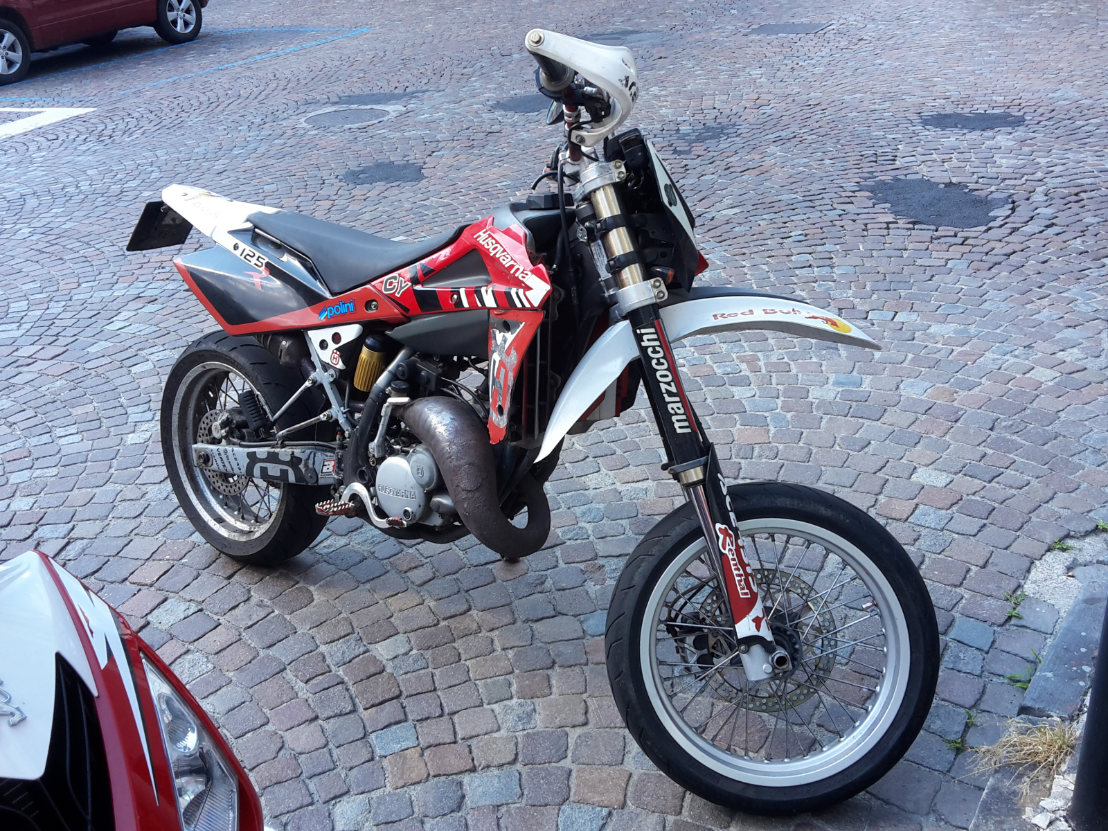 Husqvarna 125