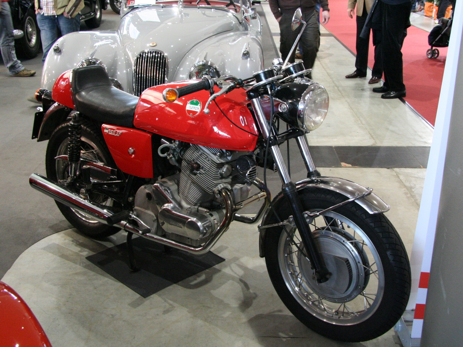 Laverda 750 SF