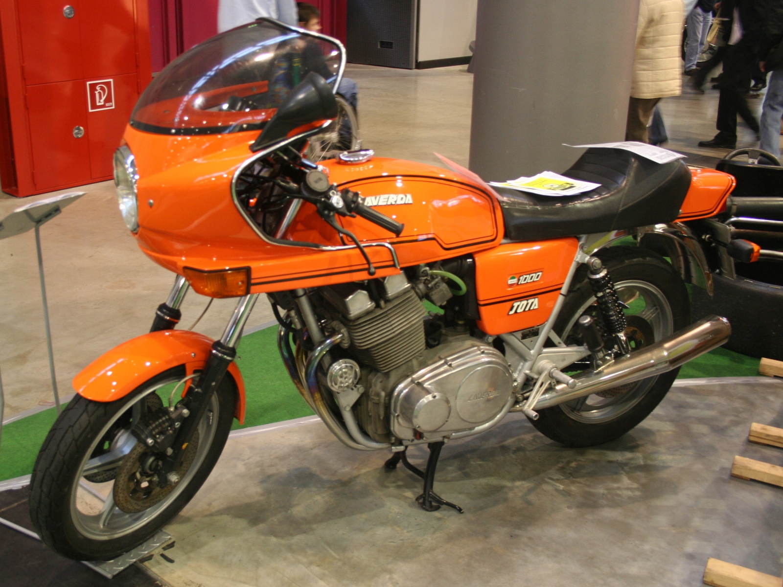 Laverda 1000 Jota