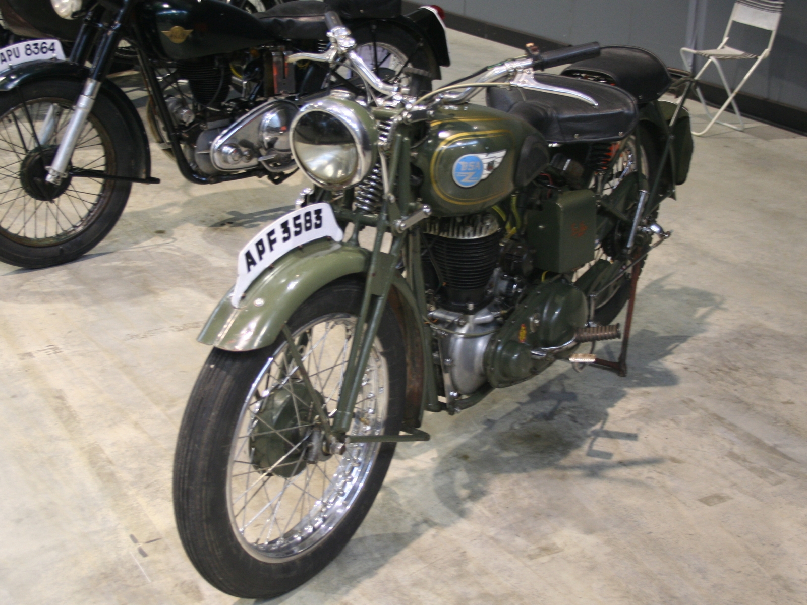 BSA