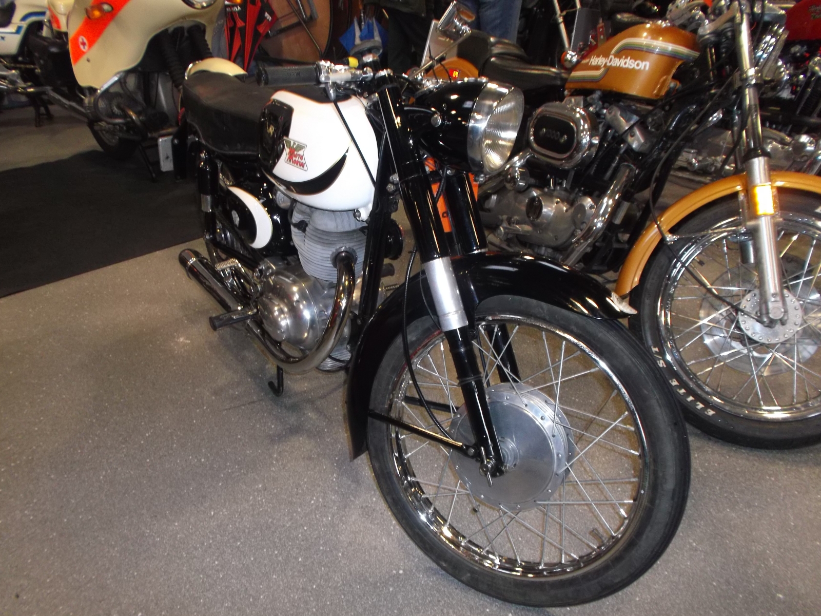 Moto Morini Tresette