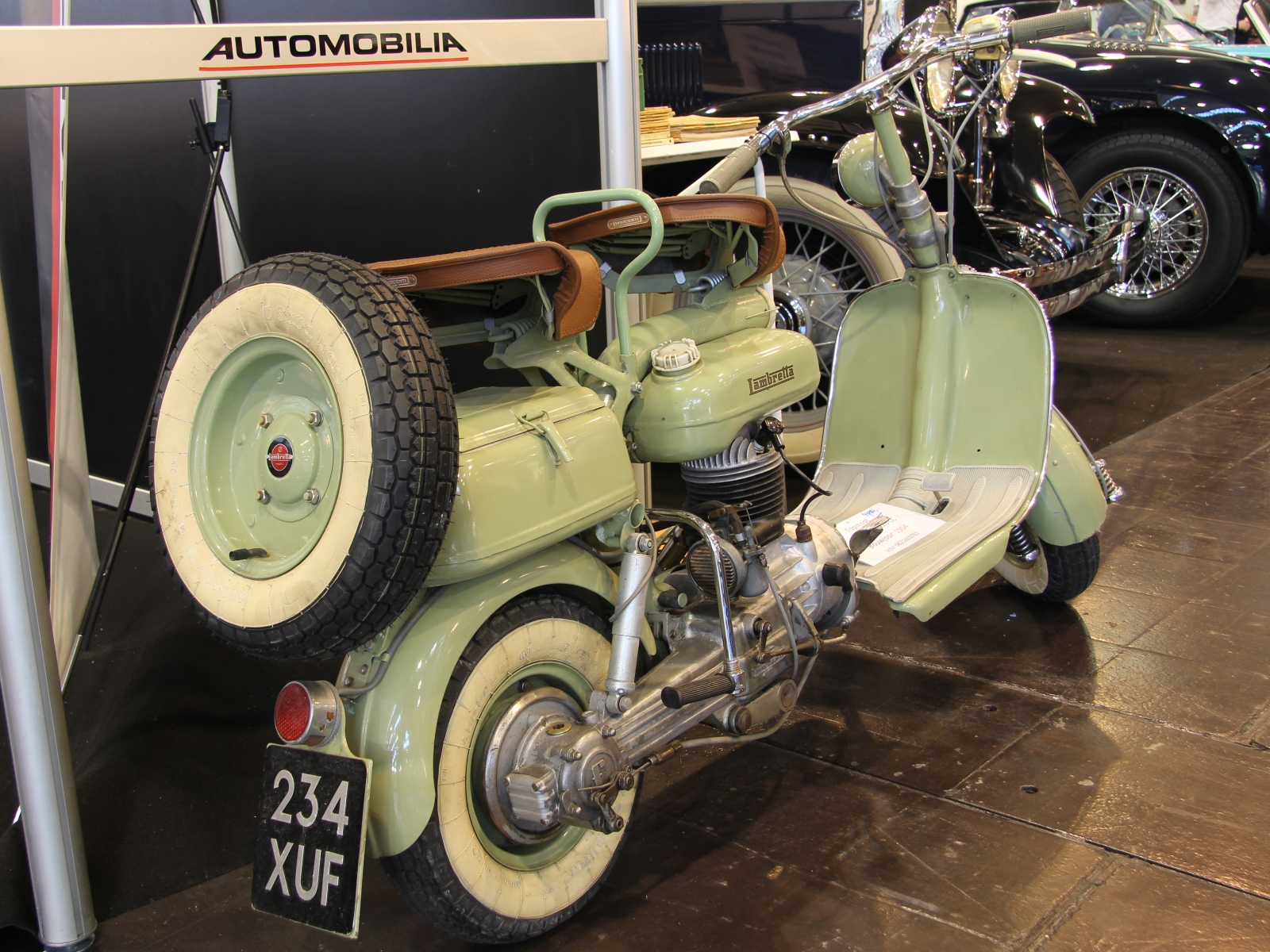 Lambretta