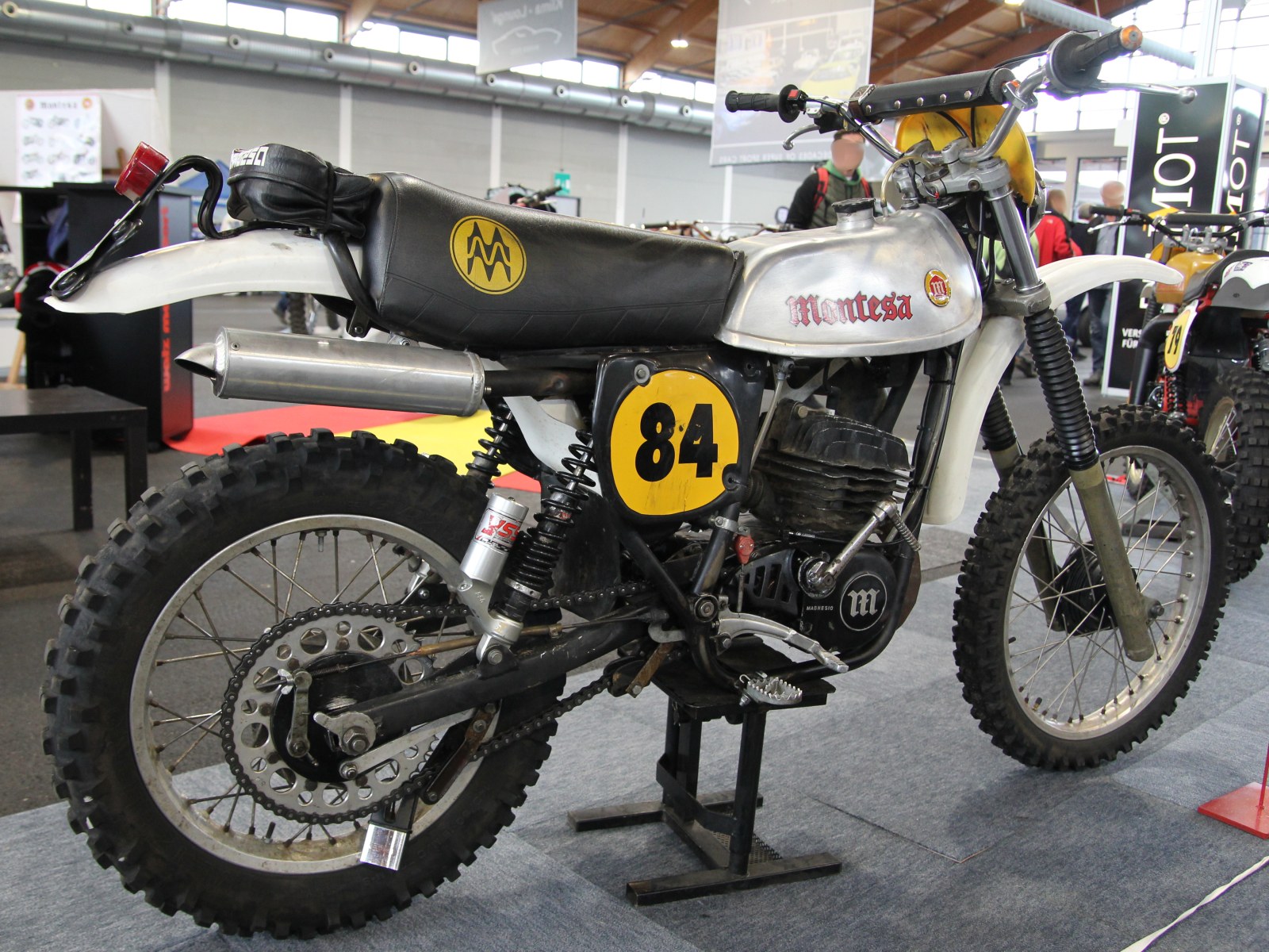 Montesa Cappra 360 TT spezial