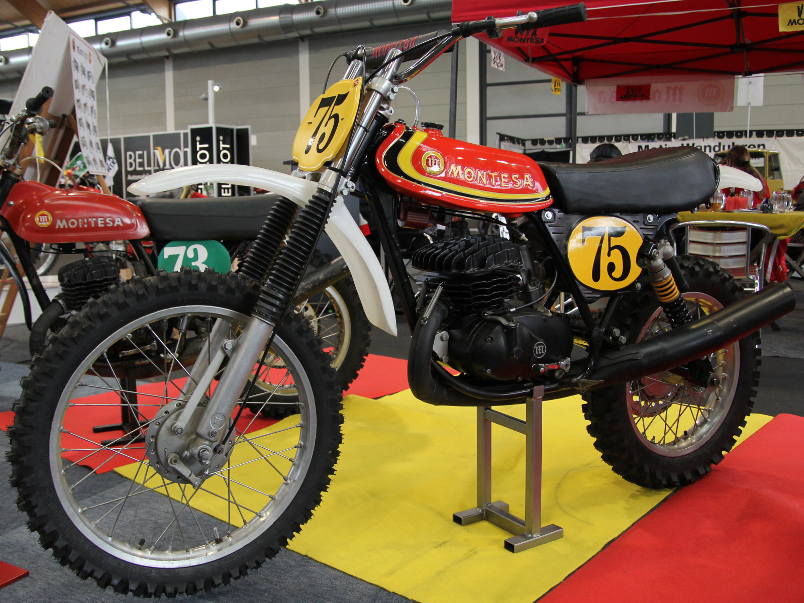 Montesa Cappra 360 VA