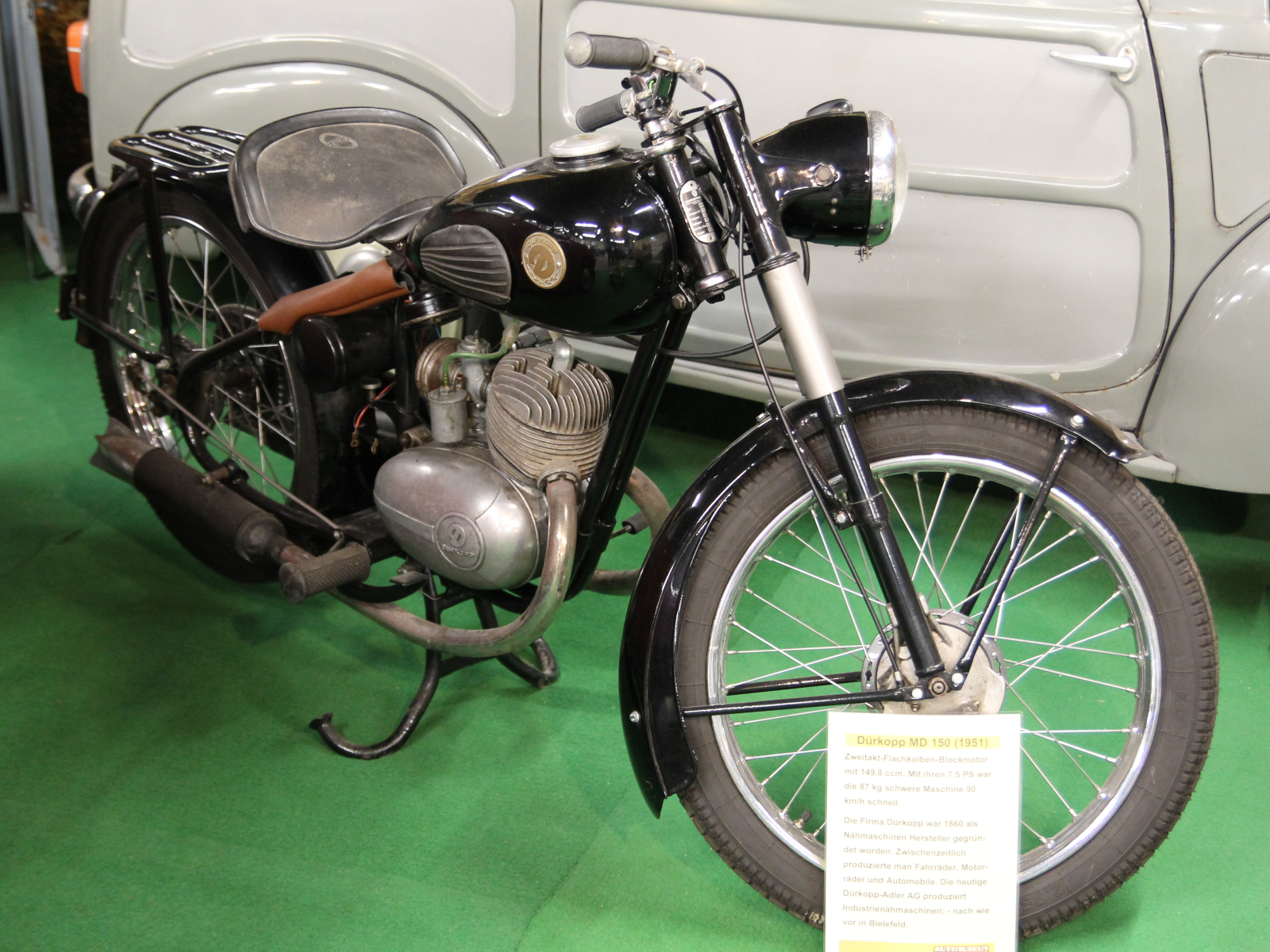 Dürkopp MD 150