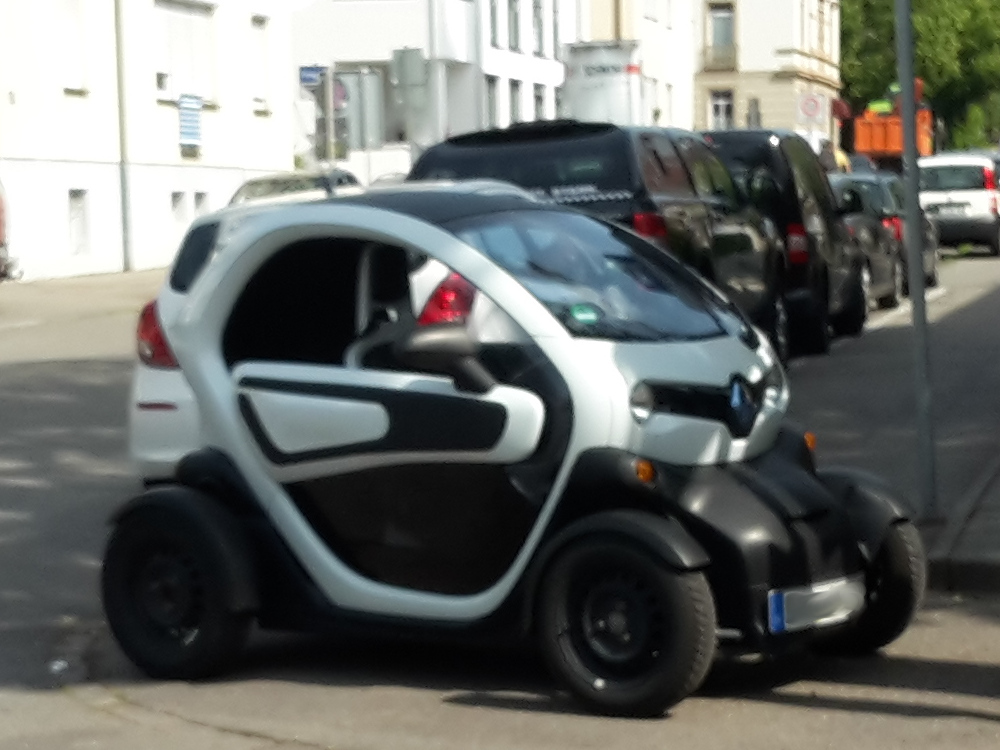 Renault Twizzy