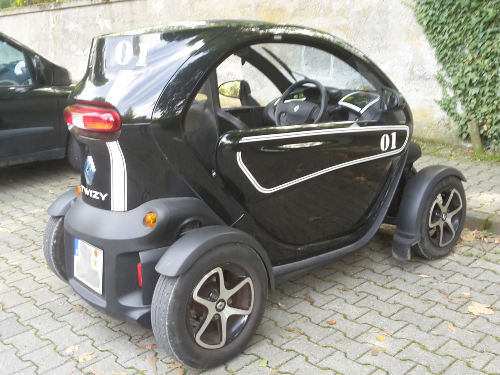 Renault Twizzy