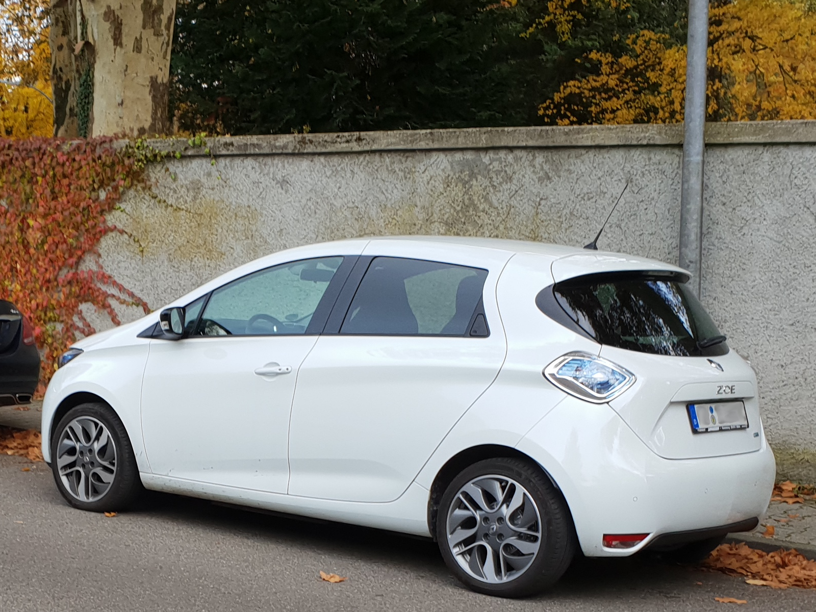 Renault Zoe