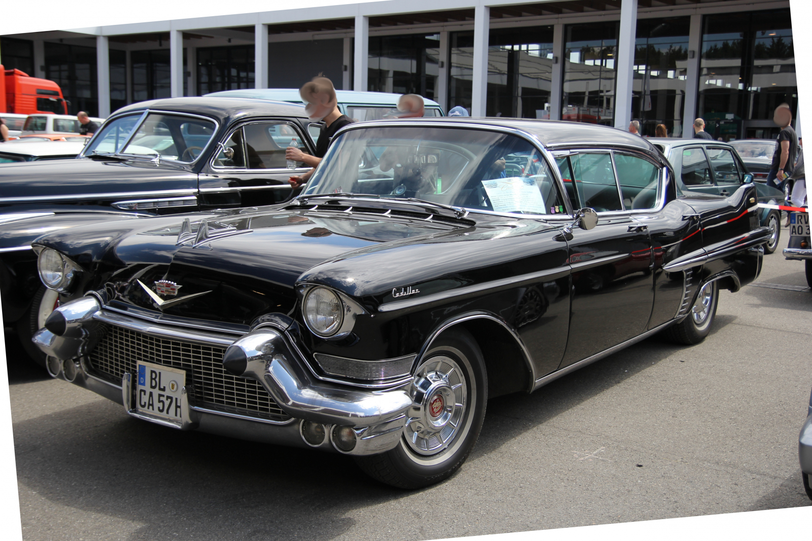 Cadillac Series 62 Hardtop Sedan