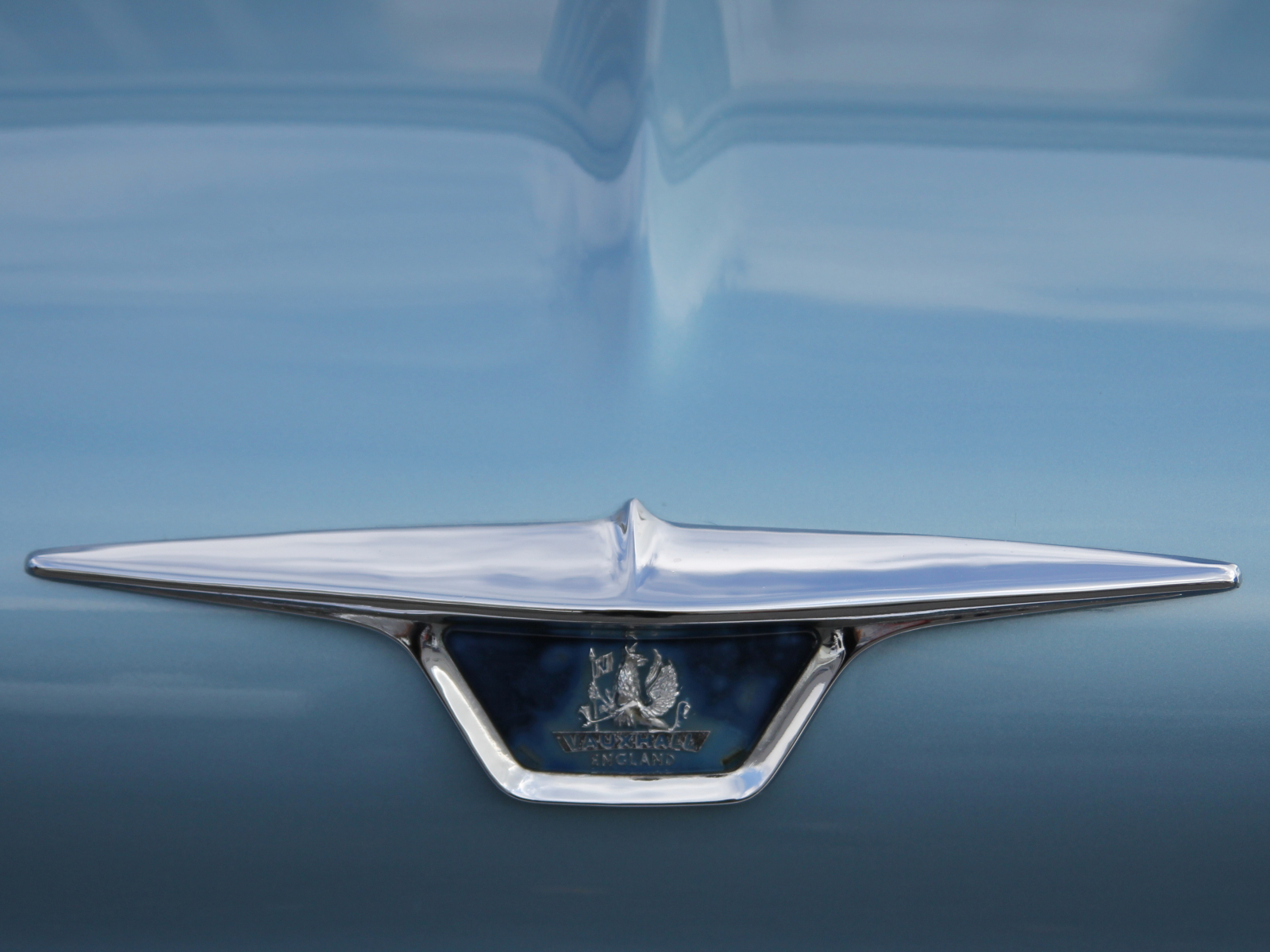 Vauxhall Victor Detail