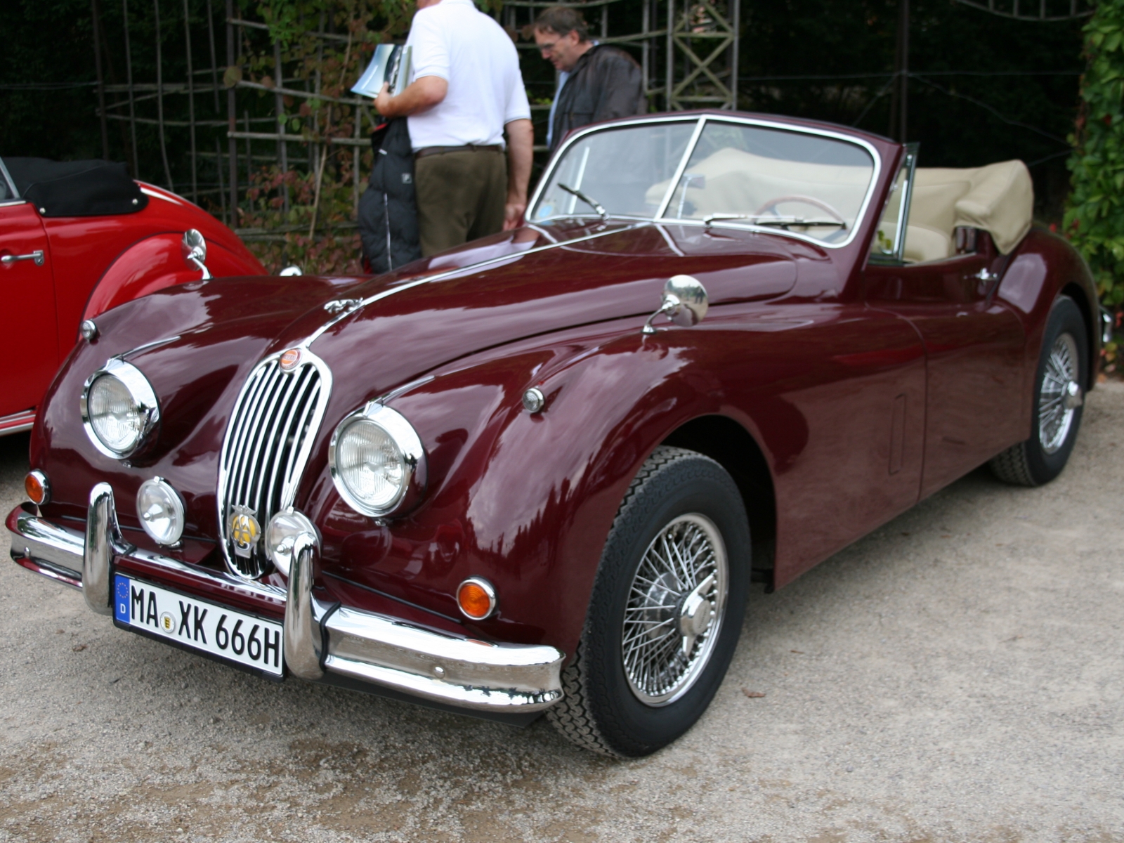 Jaguar XK