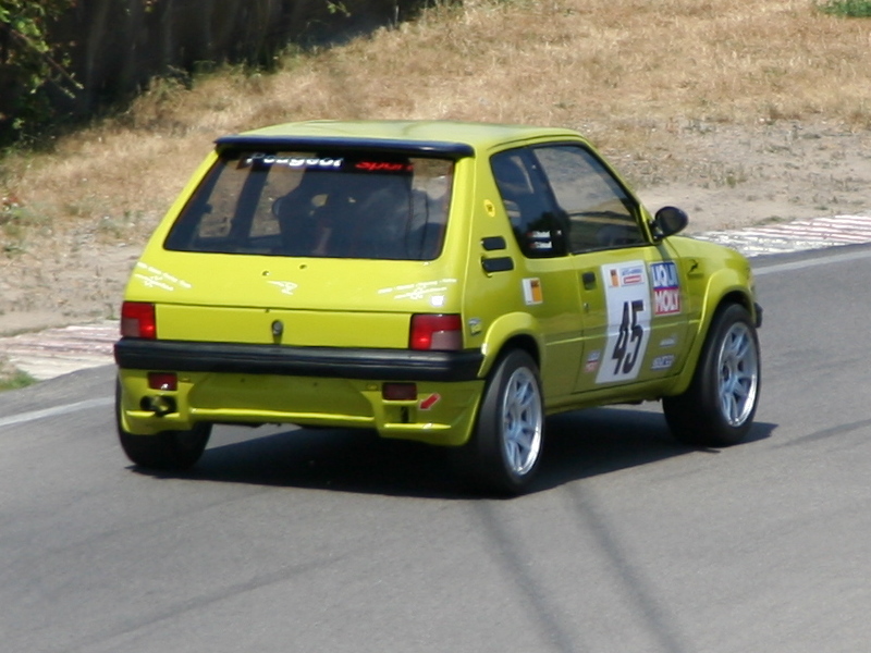 Peugeot 205