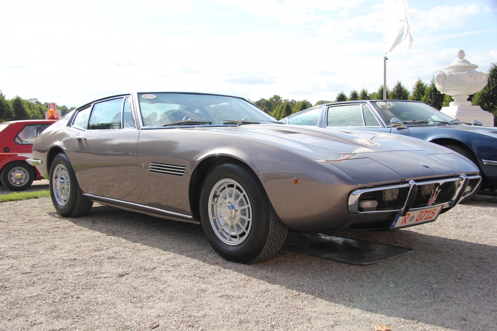 Maserati Ghibli SS