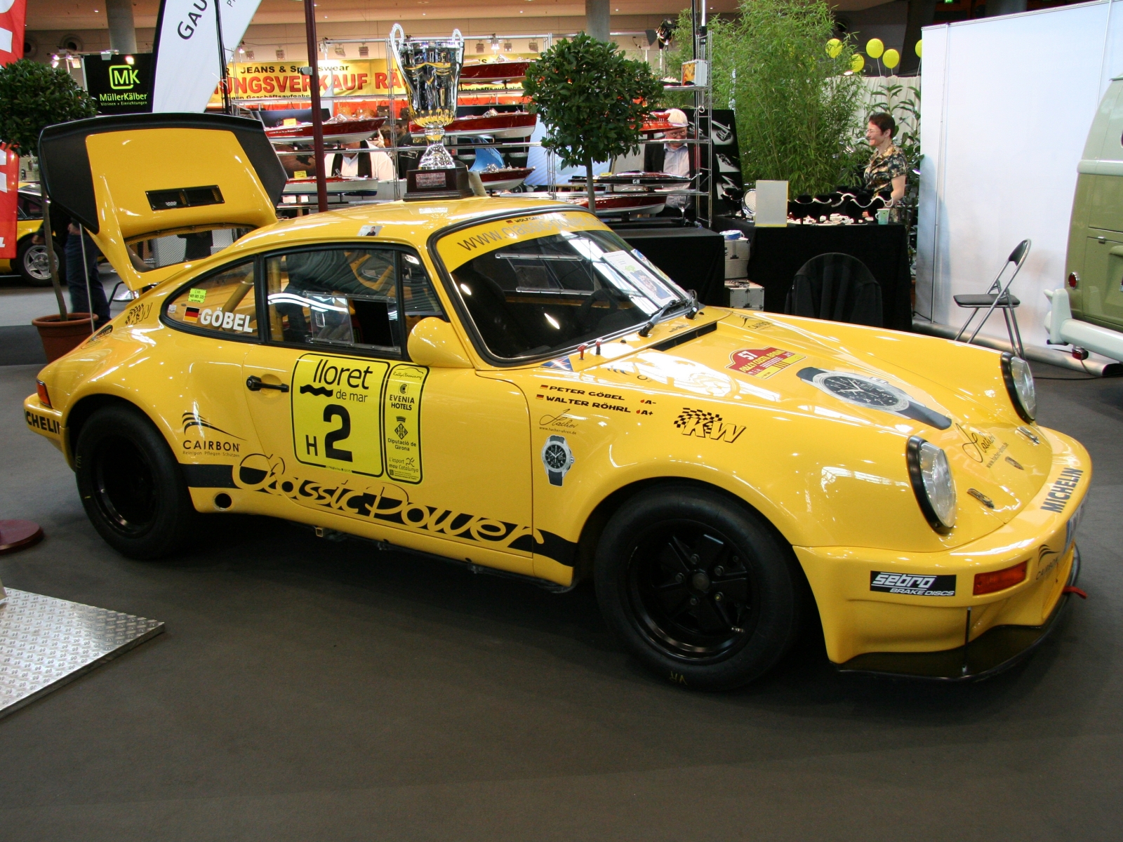 Porsche 911 RSR