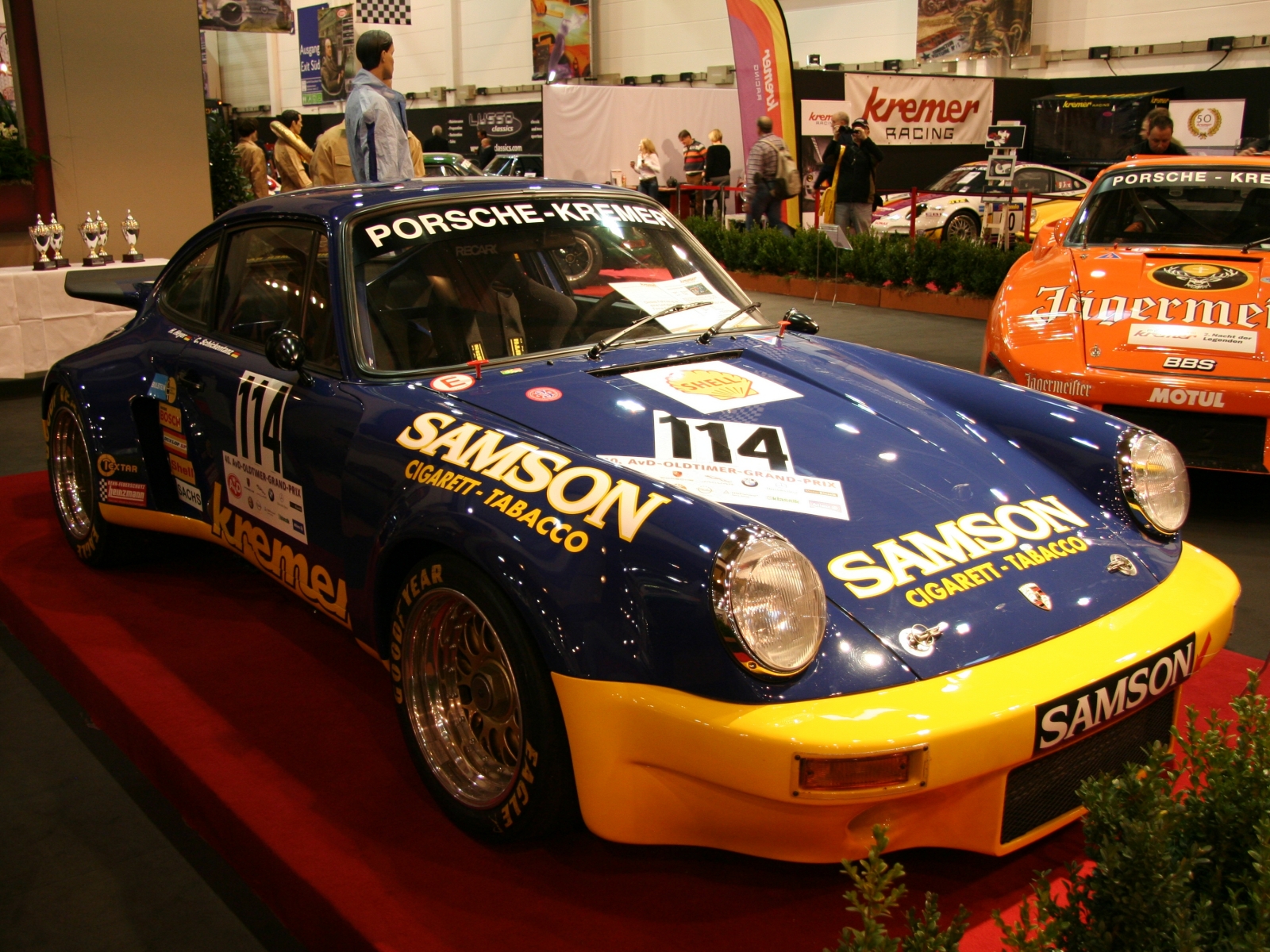 Porsche 911 RSR 3,0