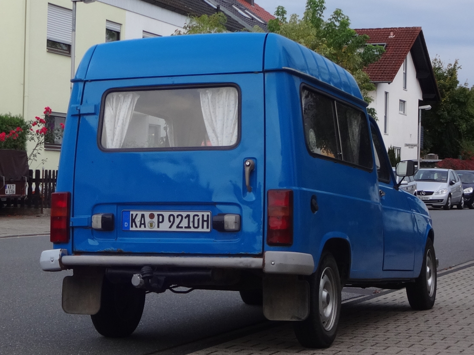 Renault 4 Hochdach