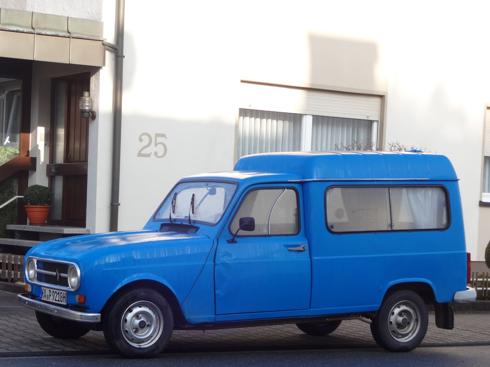 Renault 4 Hochdach