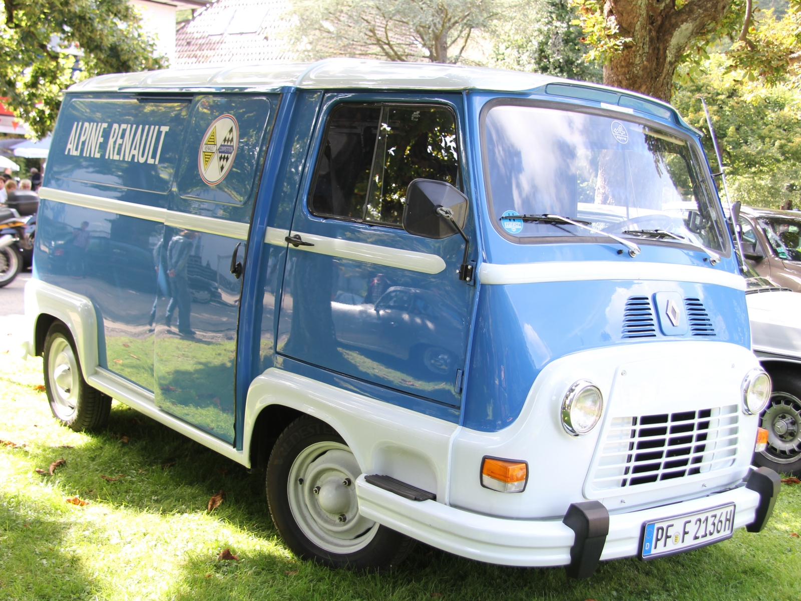 Renault Estafette